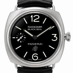 Pameria Radiomir Black Seal 45MM PAM00380 Stainless Steel Watch